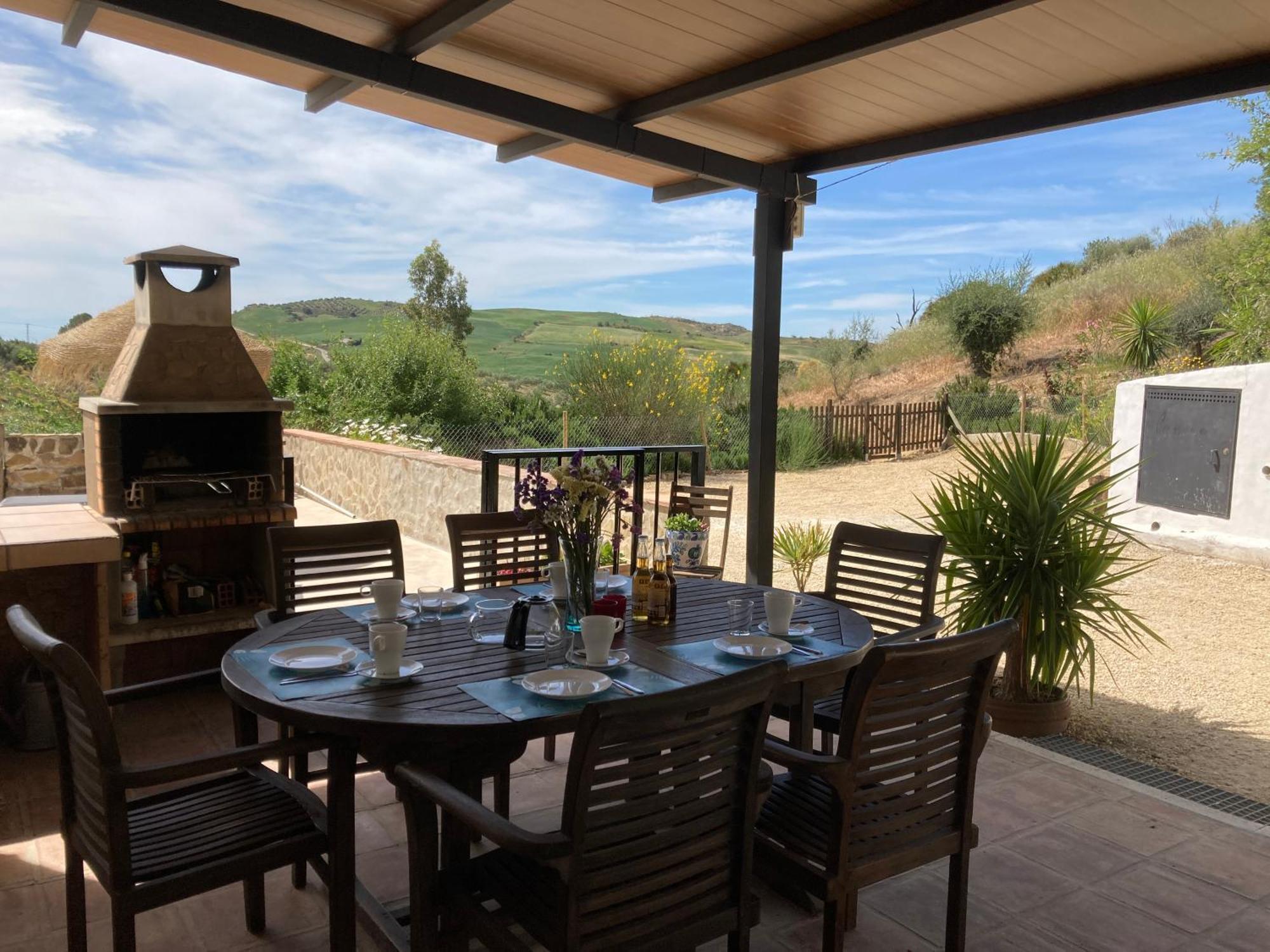 Casa Siempre Feliz Villa วิญานูเอวา เด ลา กอนเซปซิออน ภายนอก รูปภาพ