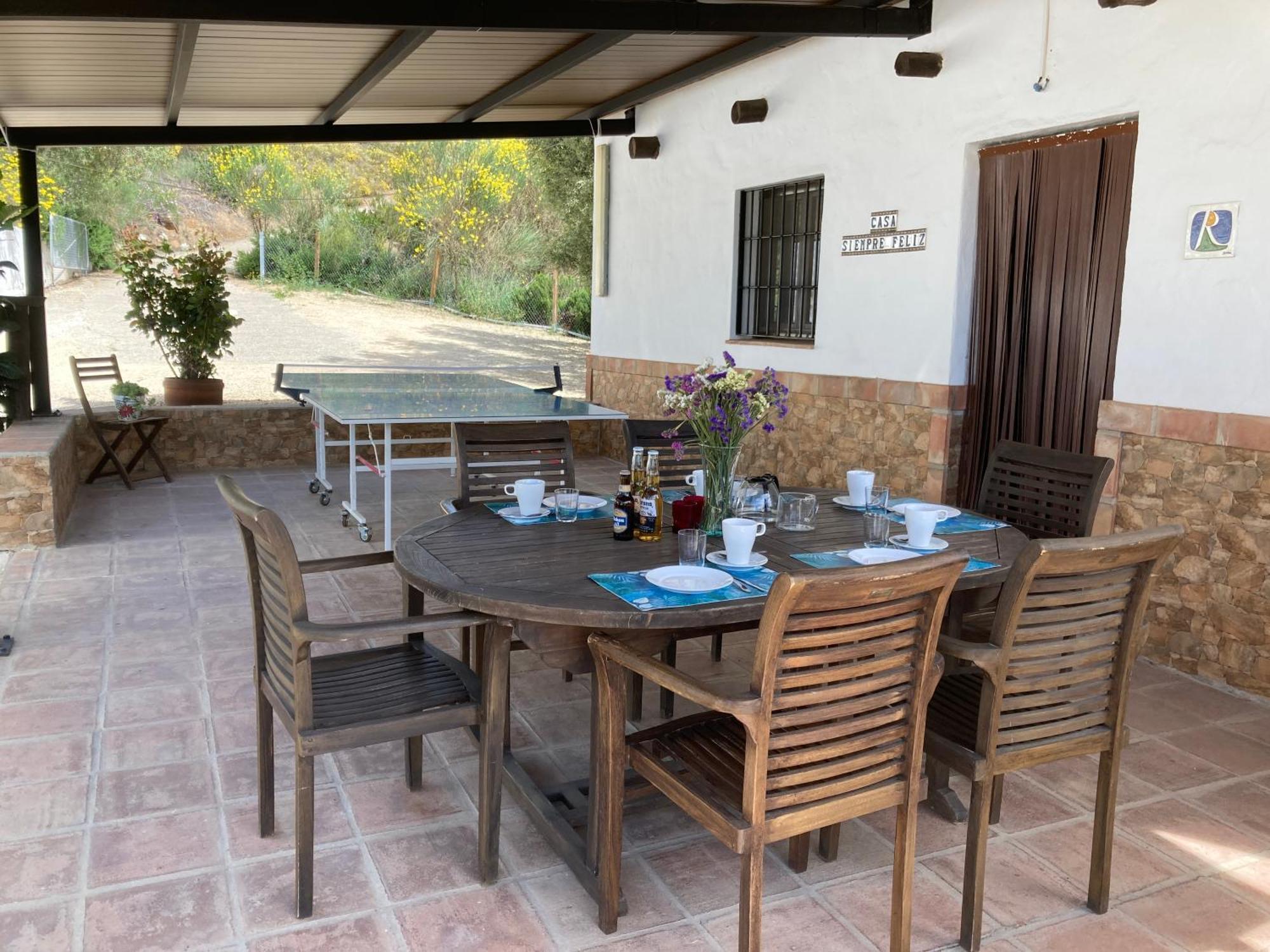 Casa Siempre Feliz Villa วิญานูเอวา เด ลา กอนเซปซิออน ภายนอก รูปภาพ